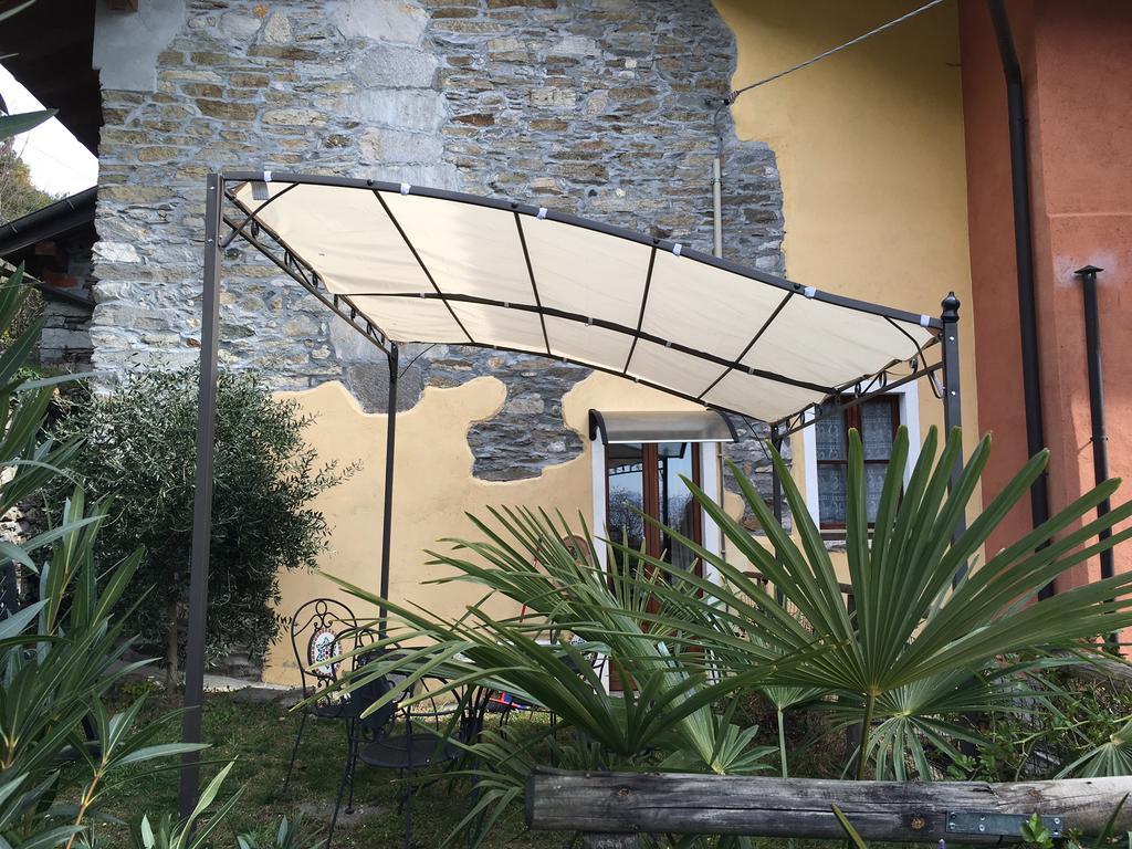 Residenza Erbaluna Oggebbio Exterior photo