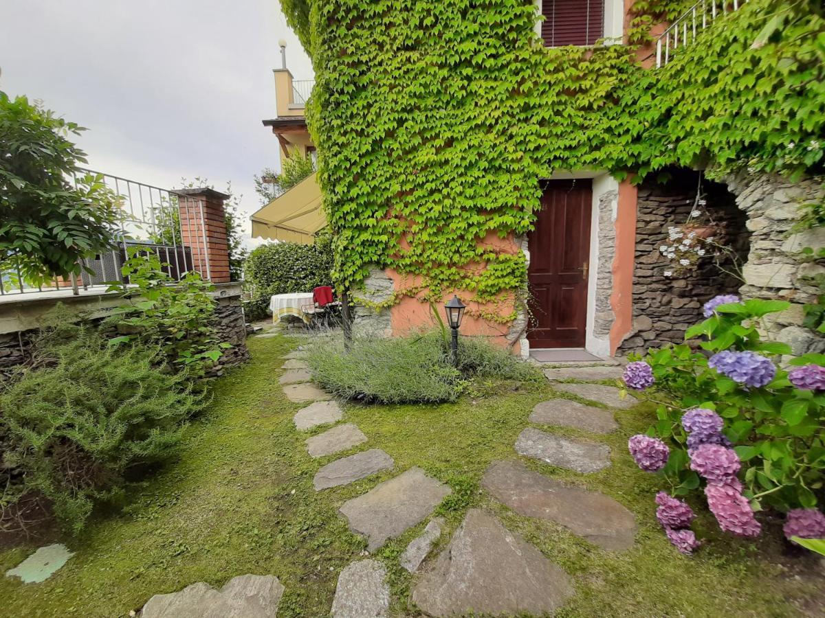Residenza Erbaluna Oggebbio Exterior photo